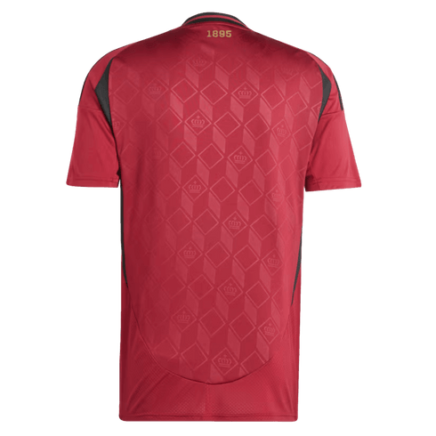 Adidas Belgium 2024 Home Jersey IQ0769