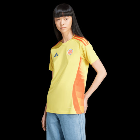 Adidas Colombia 2024 Womens Home Jersey IP8282