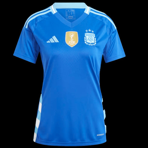 Adidas Argentina 2024 Womens Away Jersey IP8394