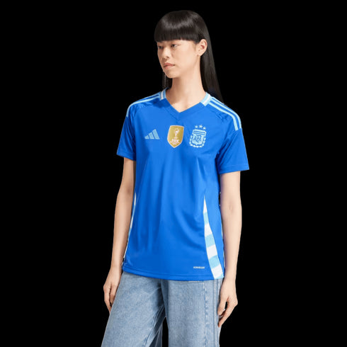 Adidas Argentina 2024 Womens Away Jersey IP8394