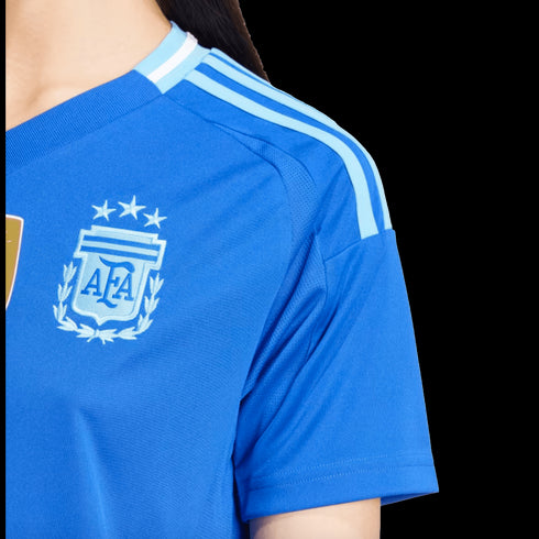 Adidas Argentina 2024 Womens Away Jersey IP8394