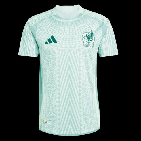 Adidas Mexico 2024 Authentic Away Jersey IP6385