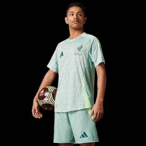 Adidas Mexico 2024 Authentic Away Jersey IP6385