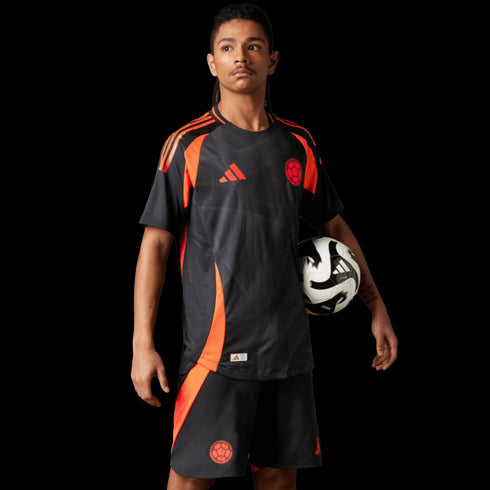 Adidas Colombia 2024 Authentic Away Jersey IP8270