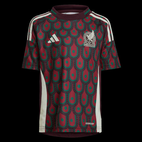 Adidas Mexico 2024 Toddler Home Mini Kit IP6365