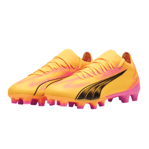 Puma Ultra Match Firm Ground Cleats 107754-03