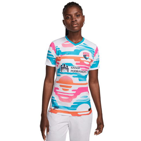 Nike San Diego Wave 2024 Womens Home Jersey J000532-P35369