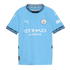 Puma Manchester City 24/25 Youth Home Jersey 775078-01