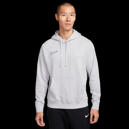 Nike Club French Terry Pullover Hoodie - Grey FN2381-012