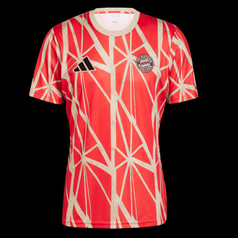 Adidas Bayern Munich Pre-Match Jersey JD8335