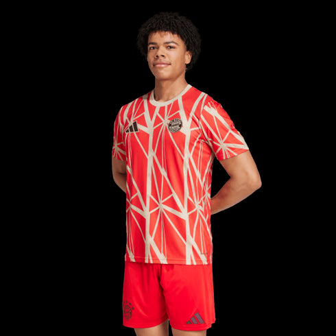 Adidas Bayern Munich Pre-Match Jersey JD8335