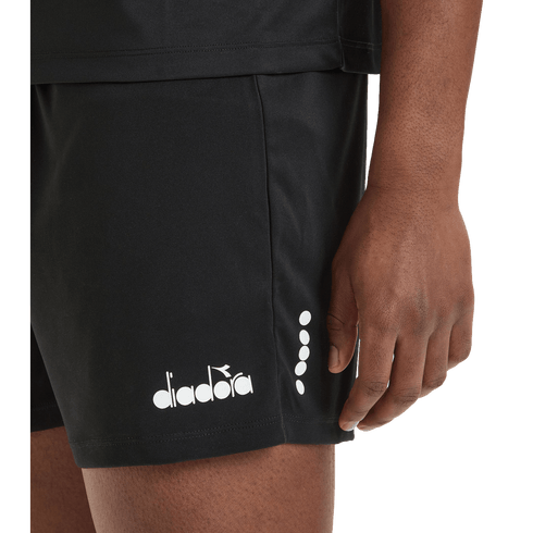 Diadora Scudetto Match Shorts - Black 102.180833-80013