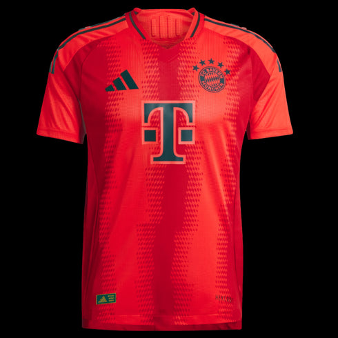 Adidas Bayern Munich 24/25 Authentic Home Jersey JE9269