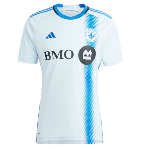 Adidas CF Montreal 24/25 Away Jersey HZ6211