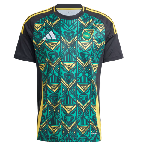 Adidas Jamaica 2024 Away Jersey IT8534