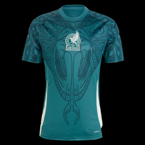 Adidas Mexico Pre-Match Jersey IW5361