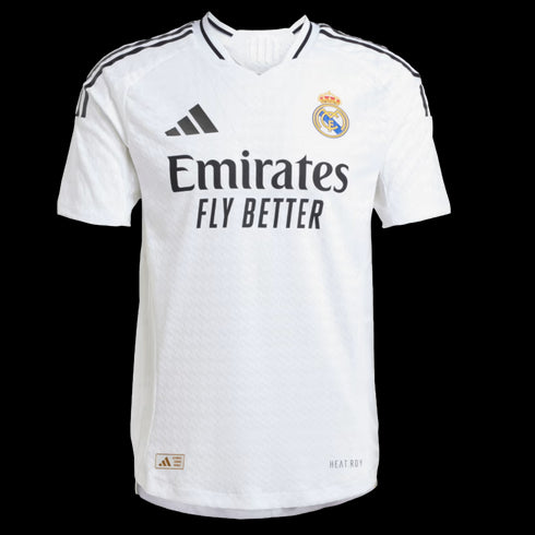 Adidas Real Madrid 24/25 Authentic Home Jersey IX8095