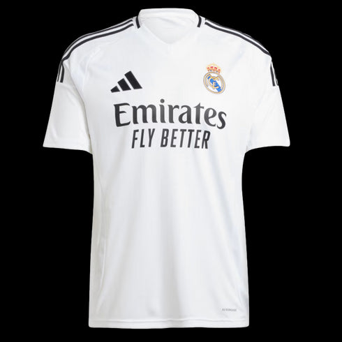 Adidas Real Madrid 24/25 Home Jersey IU5011