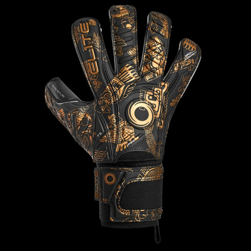 Elite Sport Aztlan Fingersave Goalkeeper Gloves 421