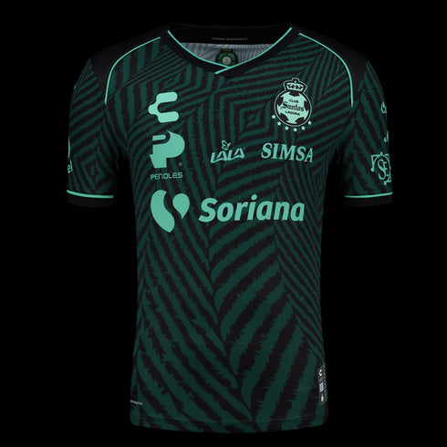 Charly Santos 24/25 Away Jersey 5020047