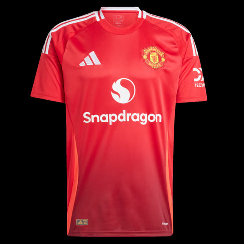Adidas Manchester United 24/25 Authentic Home Jersey JF1291