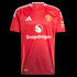 Adidas Manchester United 24/25 Authentic Home Jersey JF1291