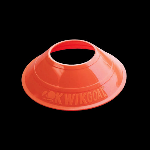 Kwik Goal Mini Disc Cones (25 pack) 6A1411