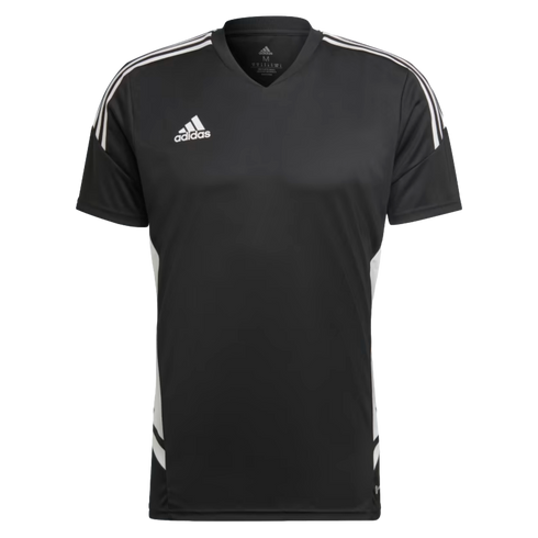 Adidas Condivo 22 Youth Jersey - Black HA6278
