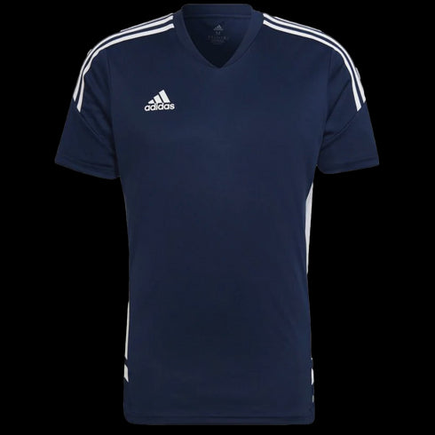 Adidas Condivo 22 Youth Jersey - Navy Blue H21257