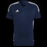 Adidas Condivo 22 Youth Jersey - Navy Blue H21257