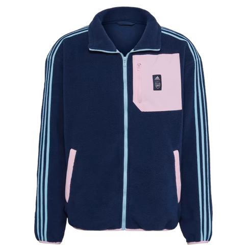 Adidas Arsenal Fleece Jacket HF4040