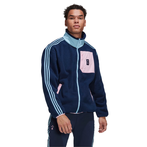 Adidas Arsenal Fleece Jacket HF4040