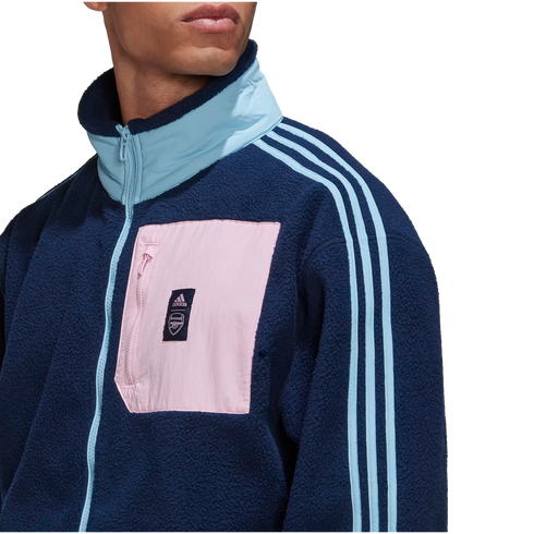 Adidas Arsenal Fleece Jacket HF4040