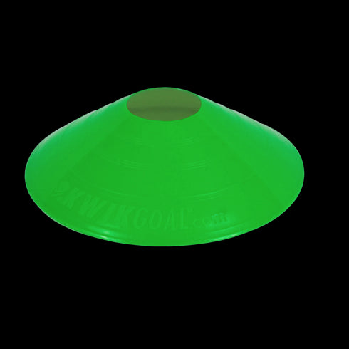 Kwik Goal Small Disc Cones (25 Pack) 6A1017PACK