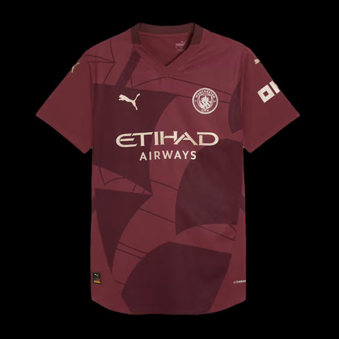 Puma Manchester City 24/25 Authentic Third Jersey 775096-03