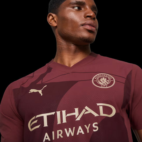 Puma Manchester City 24/25 Authentic Third Jersey 775096-03