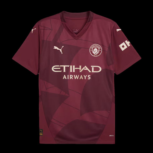 Puma Manchester City 24/25 Third Jersey 775201-03