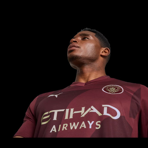 Puma Manchester City 24/25 Third Jersey 775201-03
