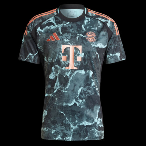 Adidas Bayern Munich 24/25 Away Jersey IZ3130
