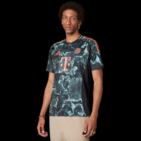 Adidas Bayern Munich 24/25 Away Jersey IZ3130