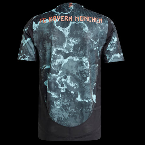 Adidas Bayern Munich 24/25 Authentic Away Jersey JE8669