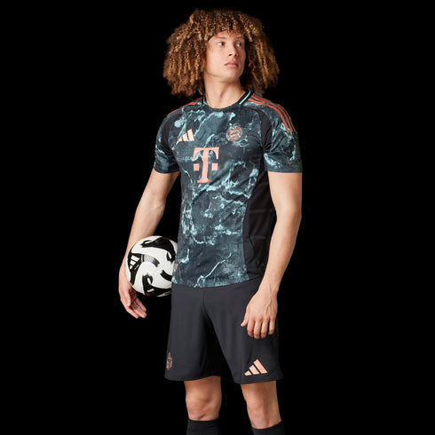 Adidas Bayern Munich 24/25 Authentic Away Jersey JE8669