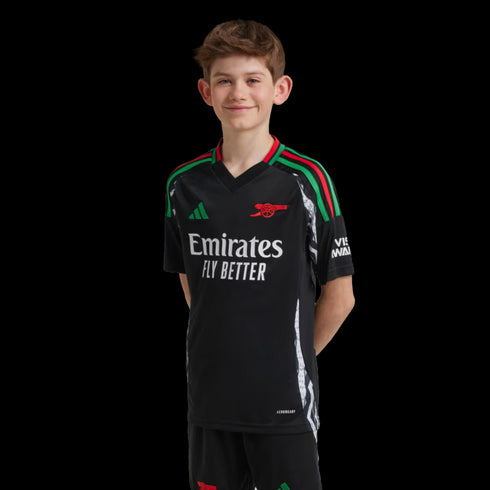 Adidas Arsenal 24/25 Youth Away Jersey IS8125