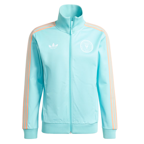 Adidas Inter Miami Originals Track Top Jacket JJ1829