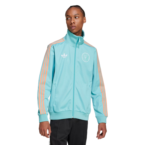 Adidas Inter Miami Originals Track Top Jacket JJ1829