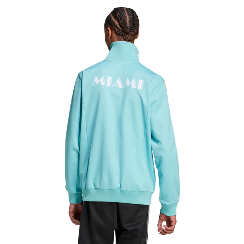 Adidas Inter Miami Originals Track Top Jacket JJ1829