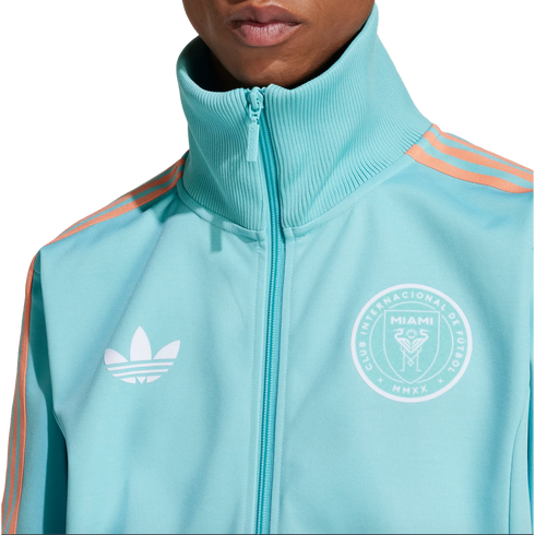 Adidas Inter Miami Originals Track Top Jacket JJ1829