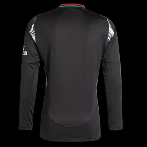 Adidas Arsenal 24/25 Long Sleeve Away Jersey IS8135