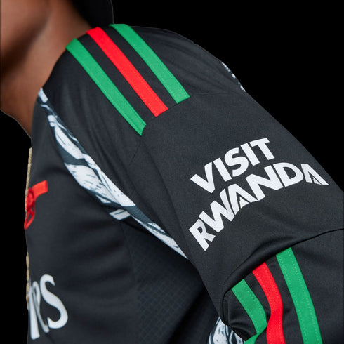 Adidas Arsenal 24/25 Long Sleeve Away Jersey IS8135