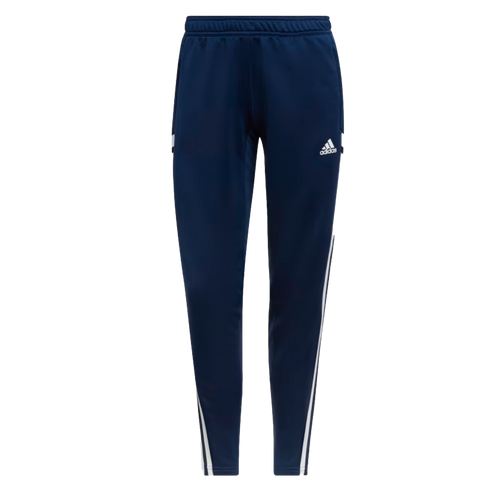 Adidas Condivo 22 Womens Training Pants - Navy Blue HA6260